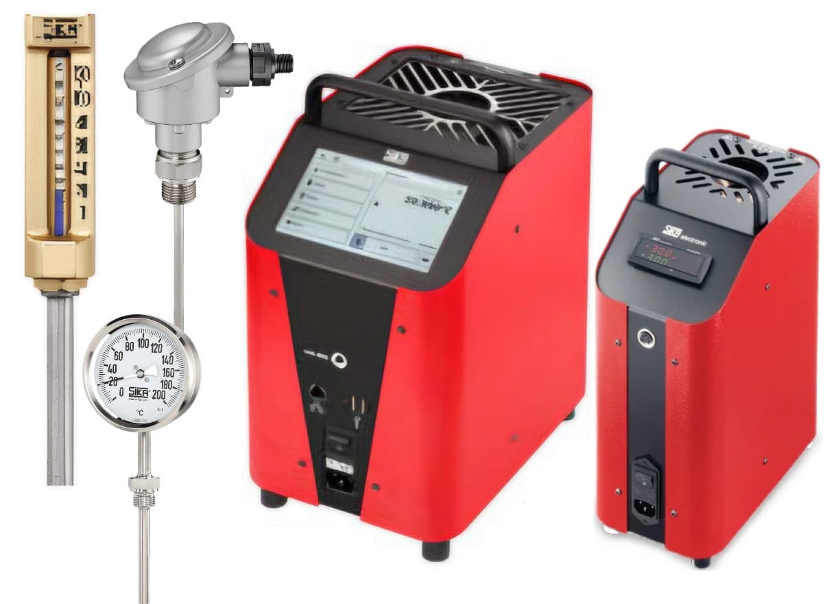 Temperature Equipment-Ab Marine Service PTE Ltd - Singapore